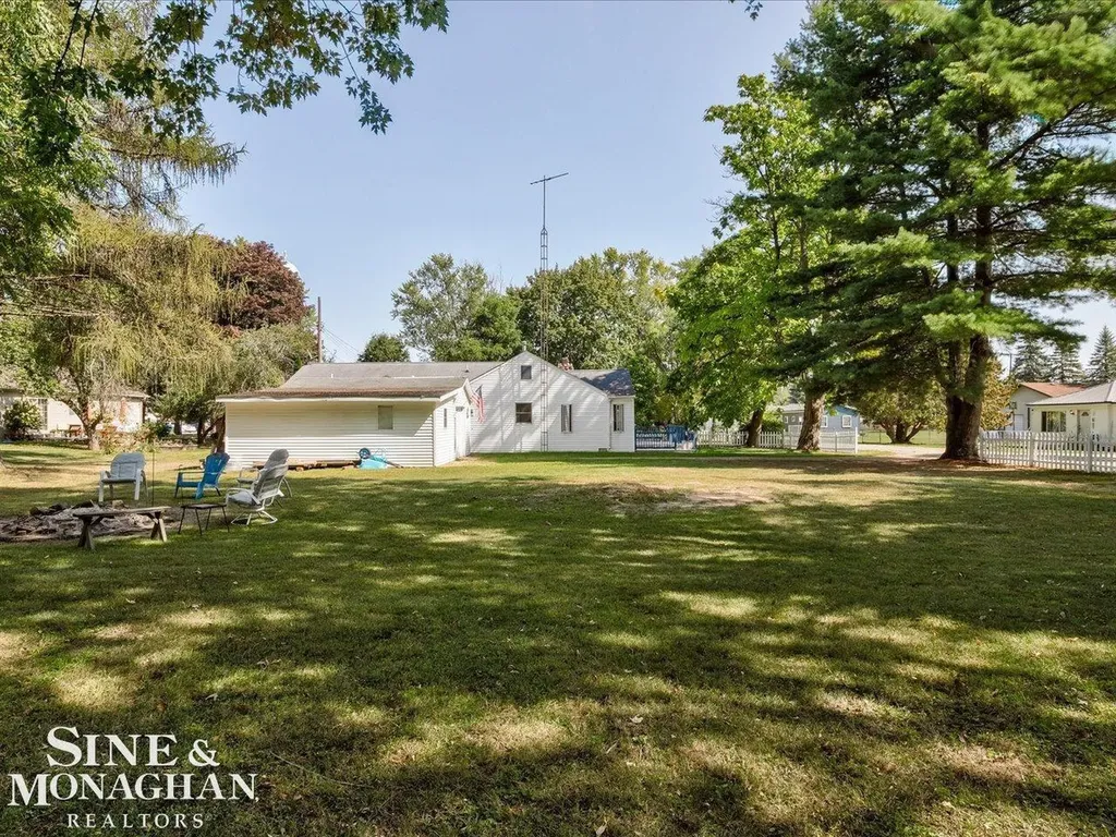 7205 Dogwood Avenue Lexington Village MI 48450