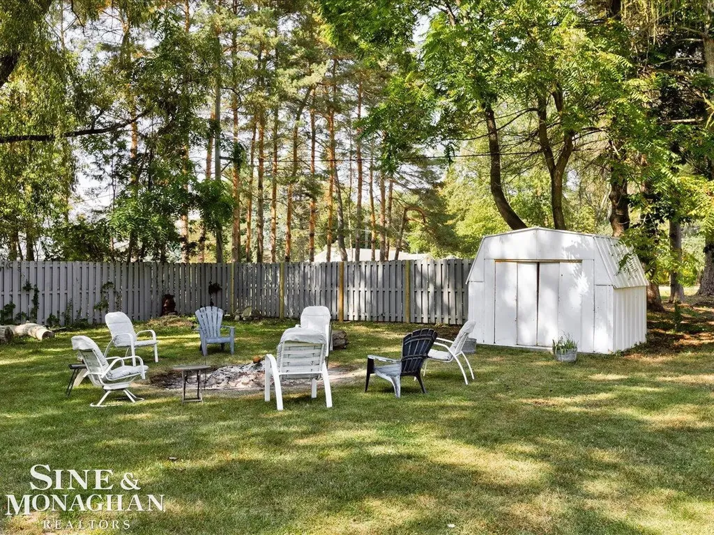 7205 Dogwood Avenue Lexington Village MI 48450