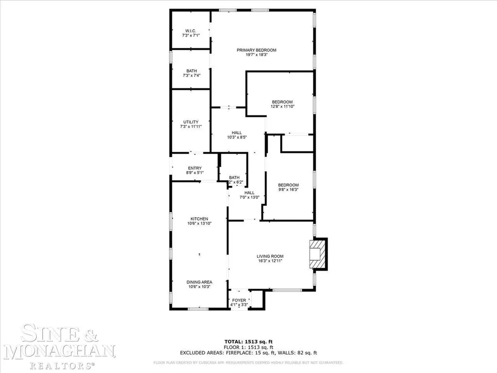 7205 Dogwood Avenue Lexington Village MI 48450