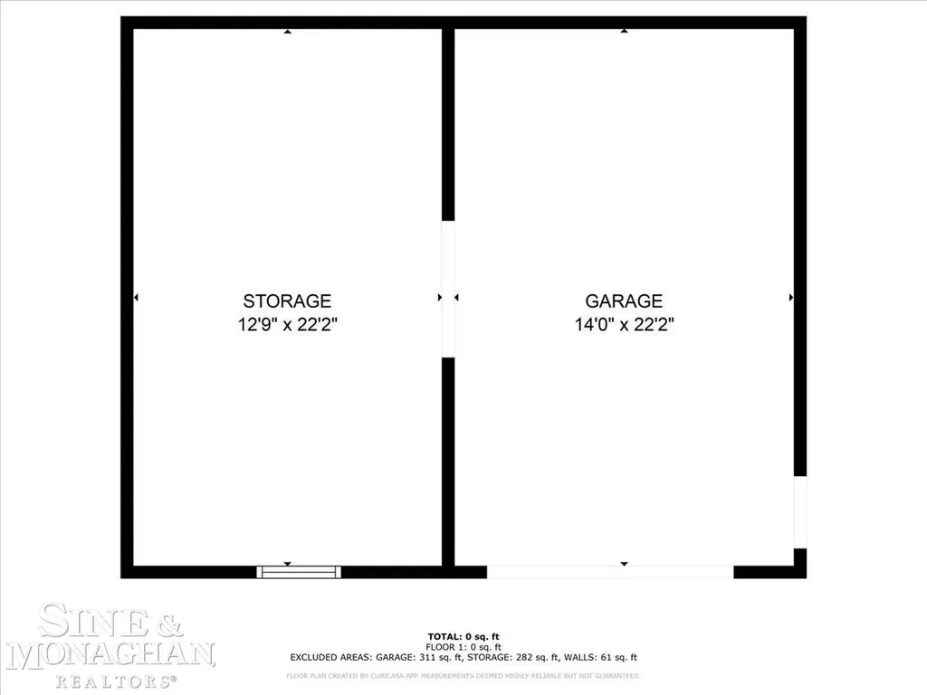7205 Dogwood Avenue Lexington Village MI 48450