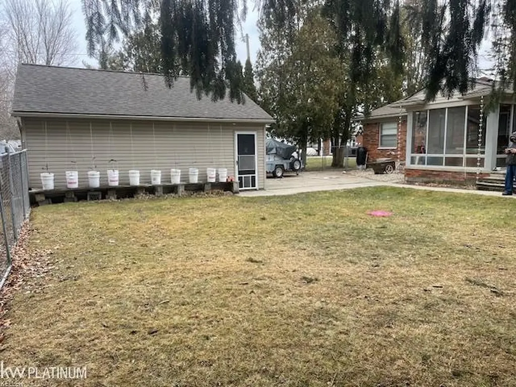 2567 St. Clair River Drive Algonac City MI 48001
