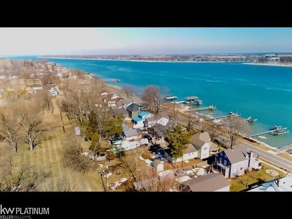 2567 St. Clair River Drive Algonac City MI 48001