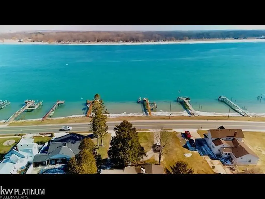 2567 St. Clair River Drive Algonac City MI 48001