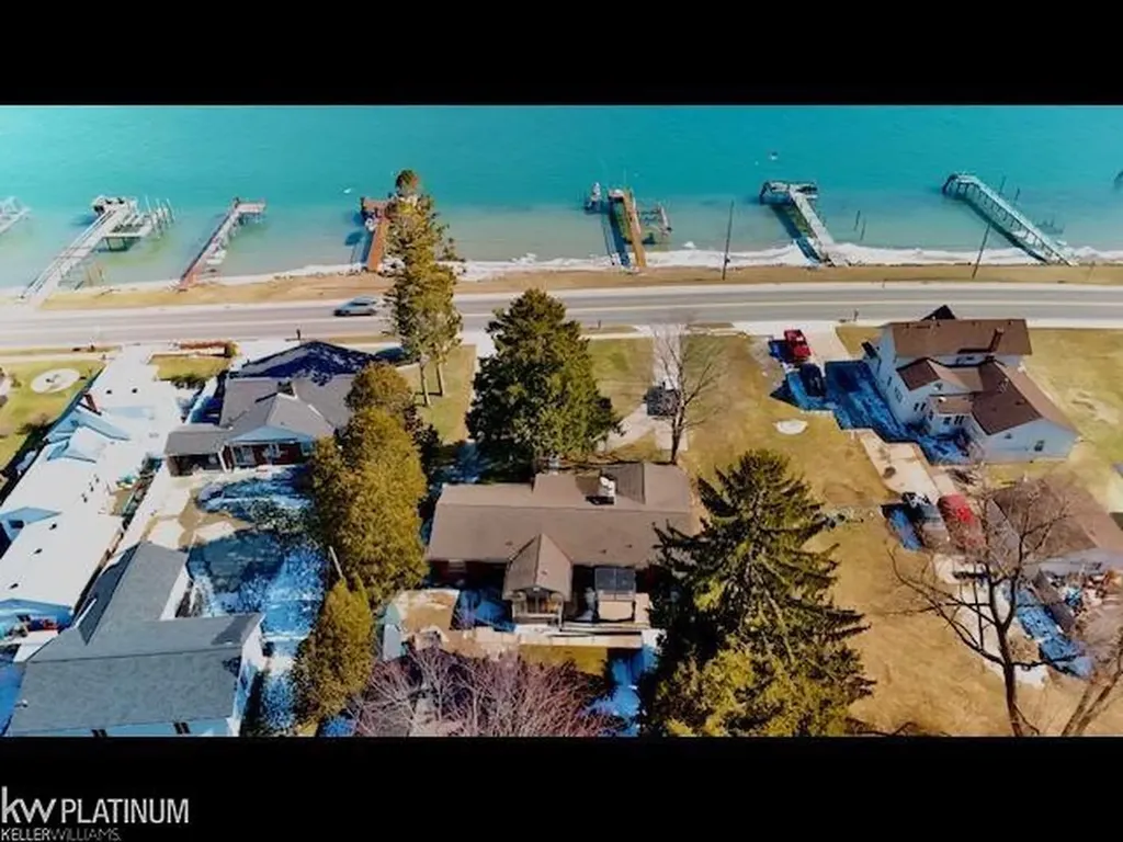 2567 St. Clair River Drive Algonac City MI 48001