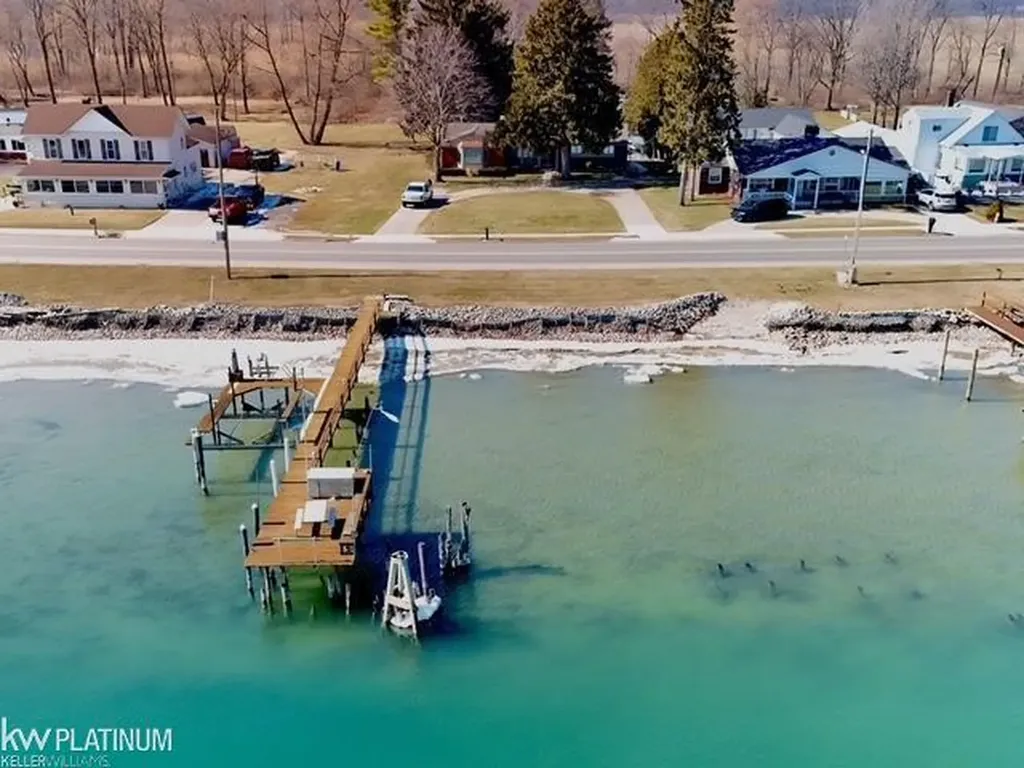 2567 St. Clair River Drive Algonac City MI 48001