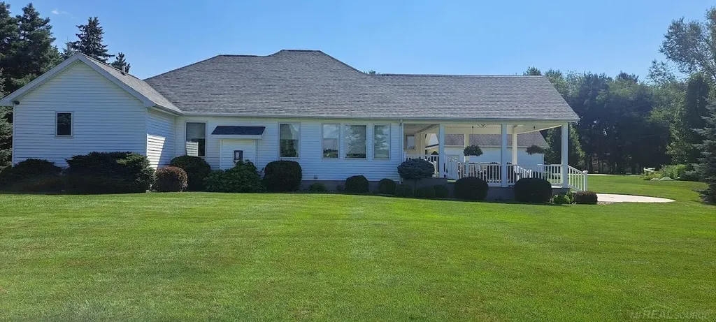 404 Whitetail Lane Watertown Township MI 48471