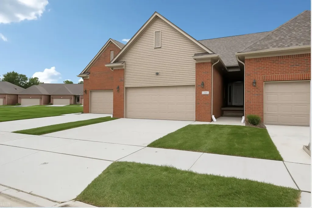 48323 Whittington Drive Chesterfield Township MI 48047