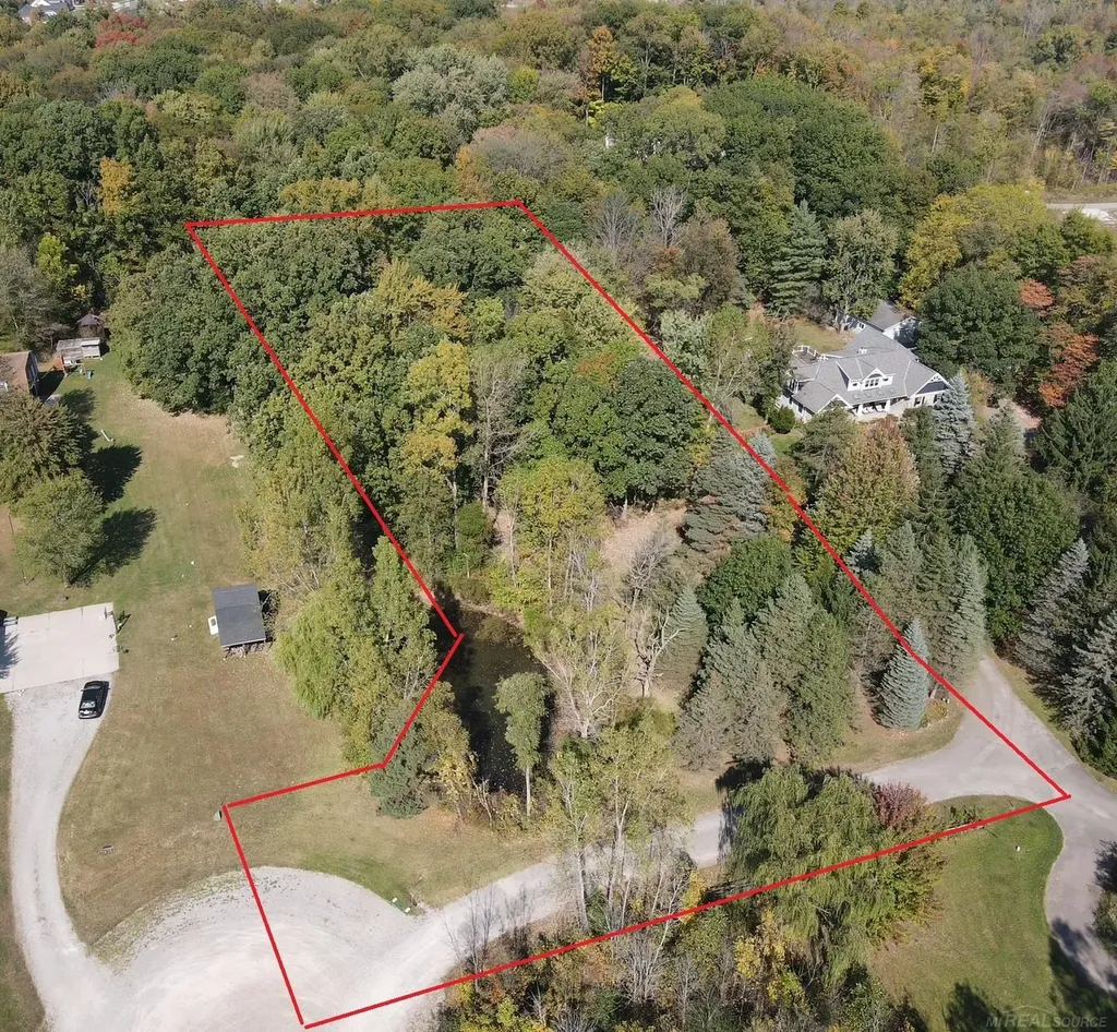 0 Simcheck Drive Lyon Charter Township MI 48167