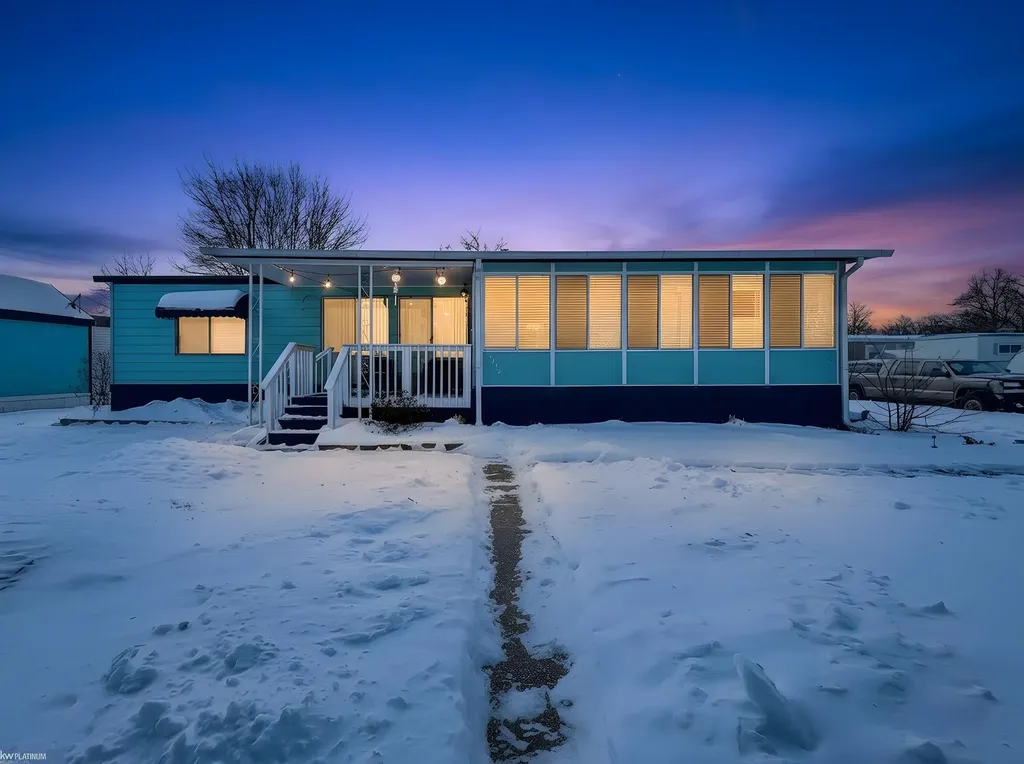 5270 Argyle Court Macomb Township MI 47310