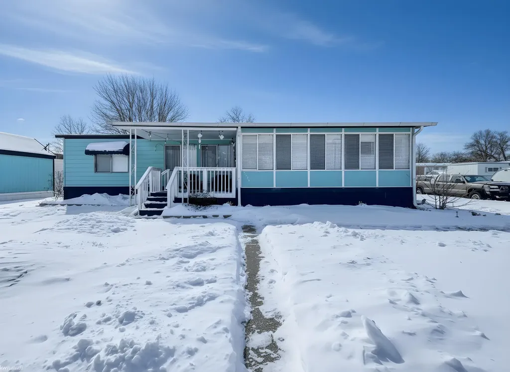 5270 Argyle Court Macomb Township MI 47310