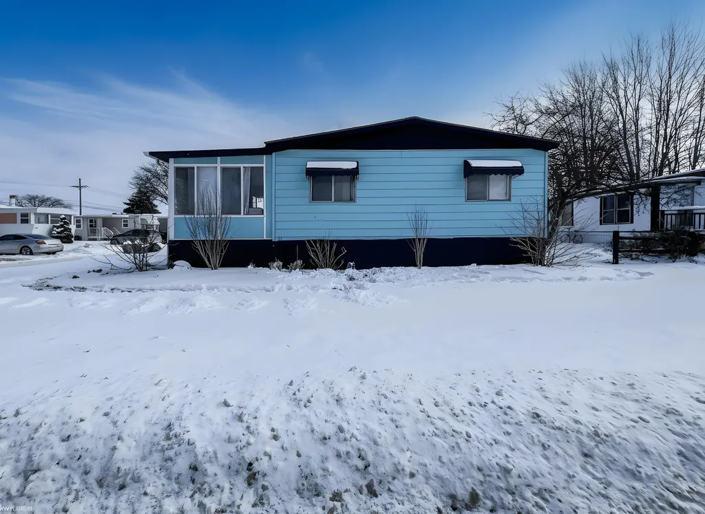 5270 Argyle Court Macomb Township MI 47310
