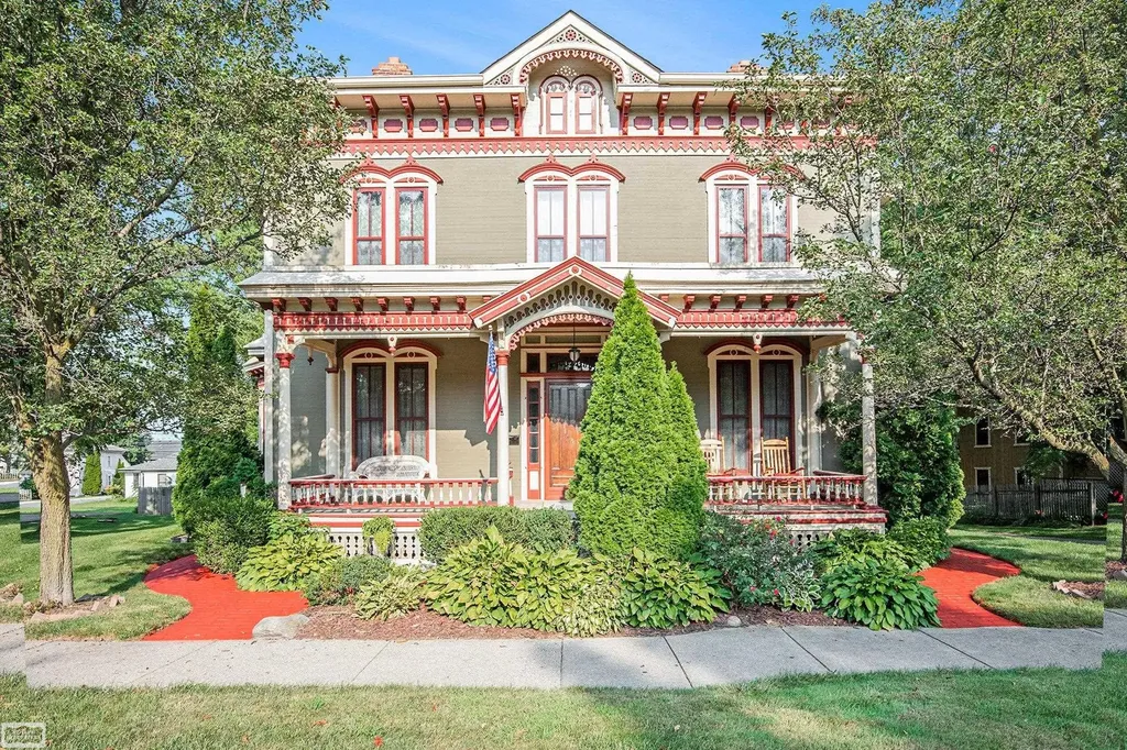 185 S Main Street Romeo Village MI 48065