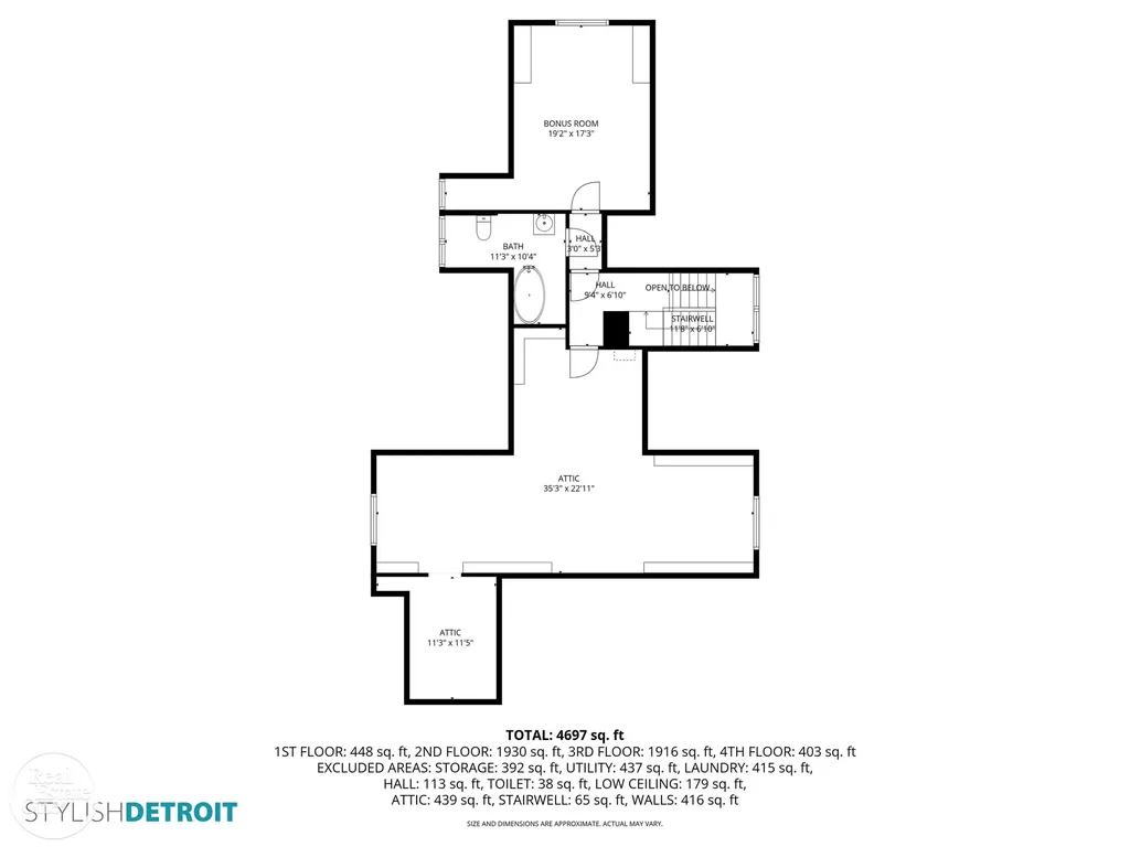 943 Harcourt Road Grosse Pointe Park City MI 48230
