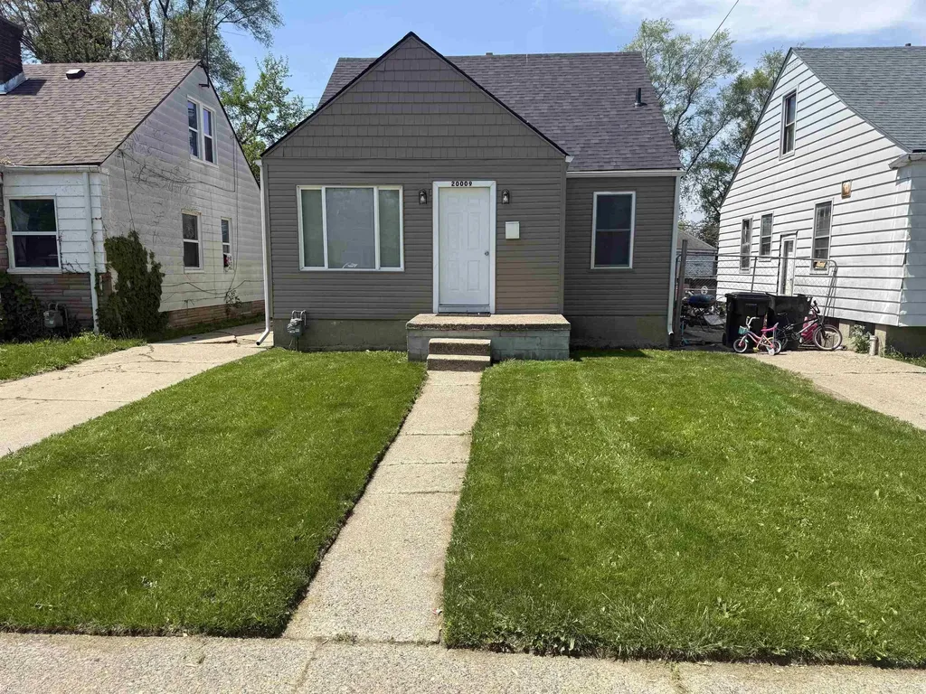 20009 Concord Avenue Detroit City MI 48234