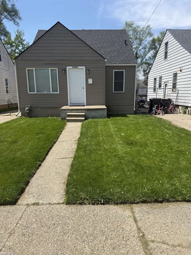 20009 Concord Avenue Detroit City MI 48234