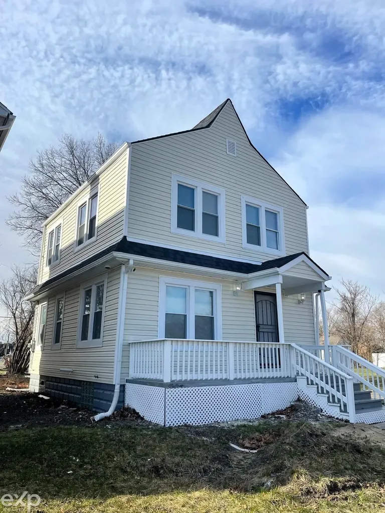 8443 Chalfonte Street Detroit City MI 48238