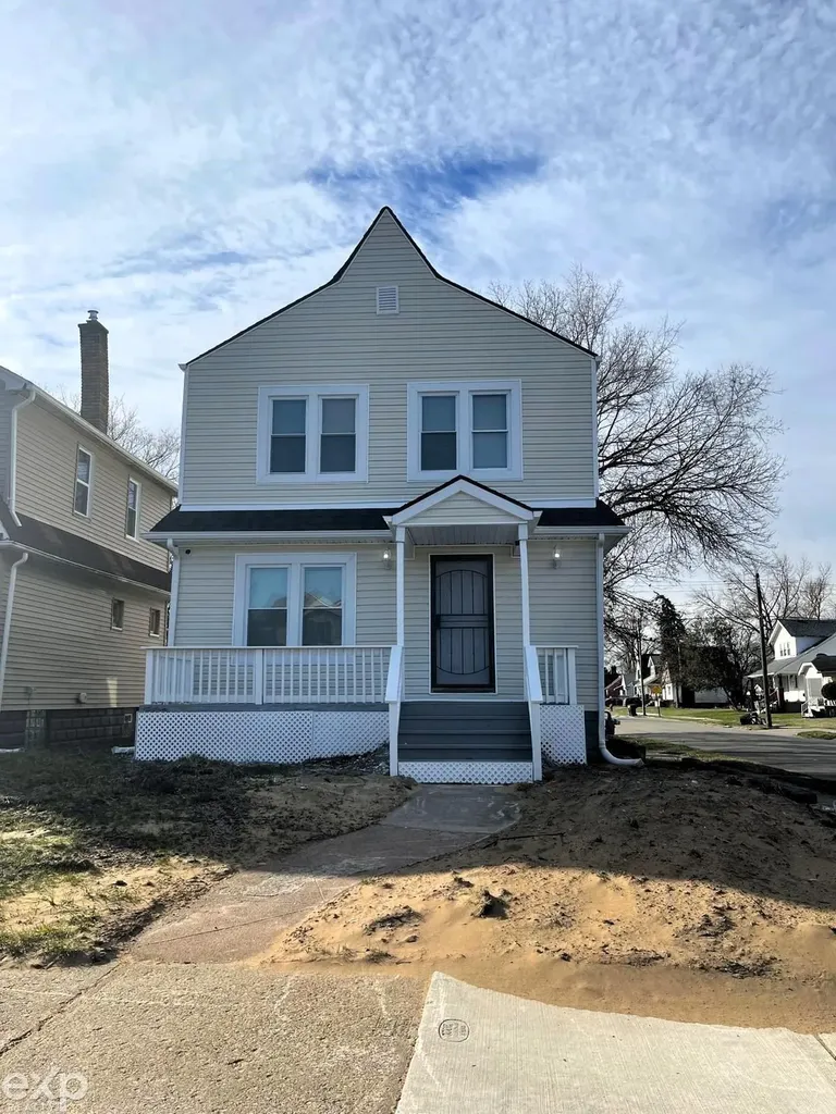 8443 Chalfonte Street Detroit City MI 48238