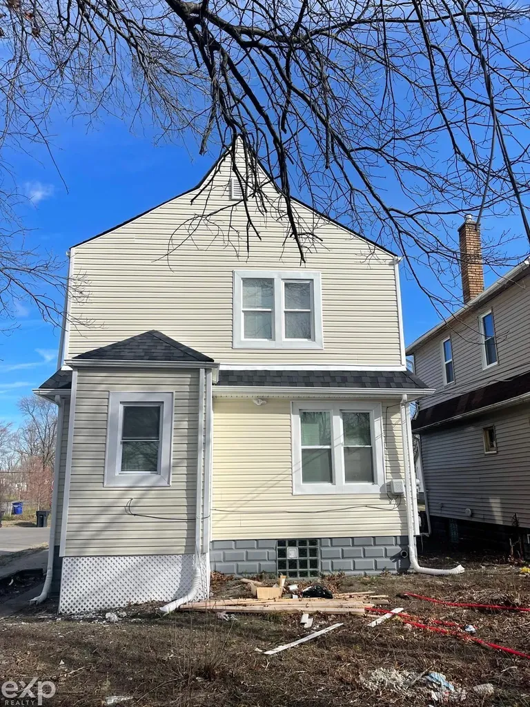 8443 Chalfonte Street Detroit City MI 48238
