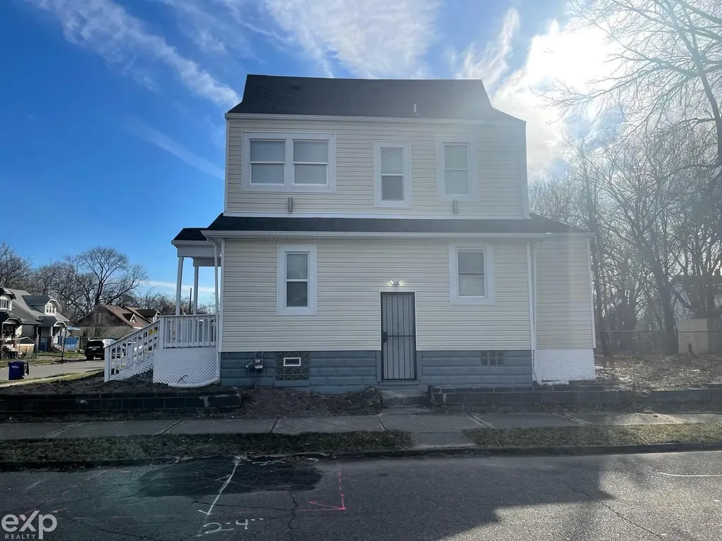 8443 Chalfonte Street Detroit City MI 48238