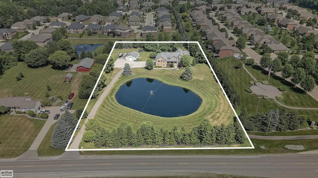 62650 Mound Road Washington Township MI 48094