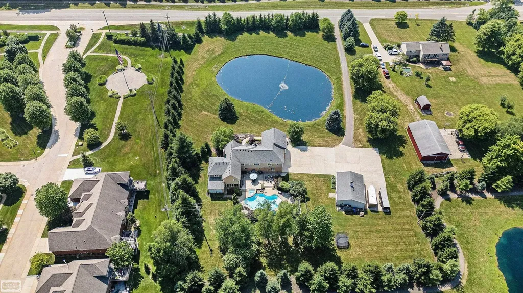 62650 Mound Road Washington Township MI 48094