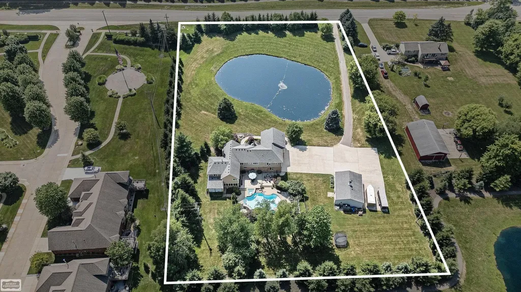 62650 Mound Road Washington Township MI 48094