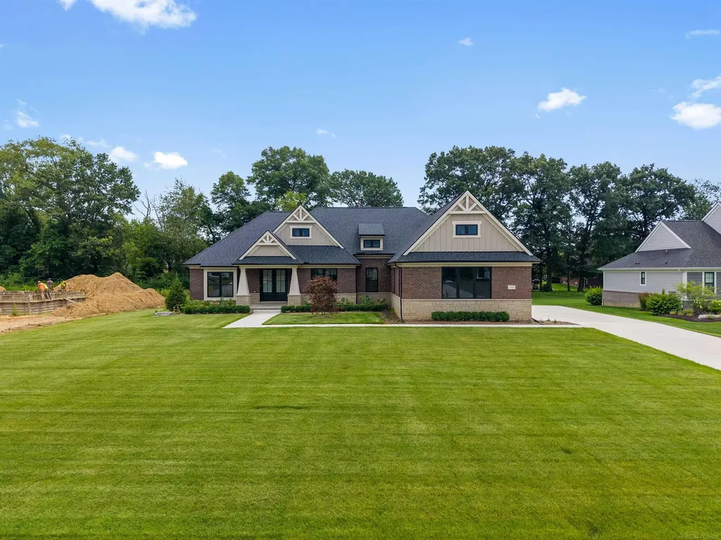 7376 Mulberry Drive Washington Township MI 48095
