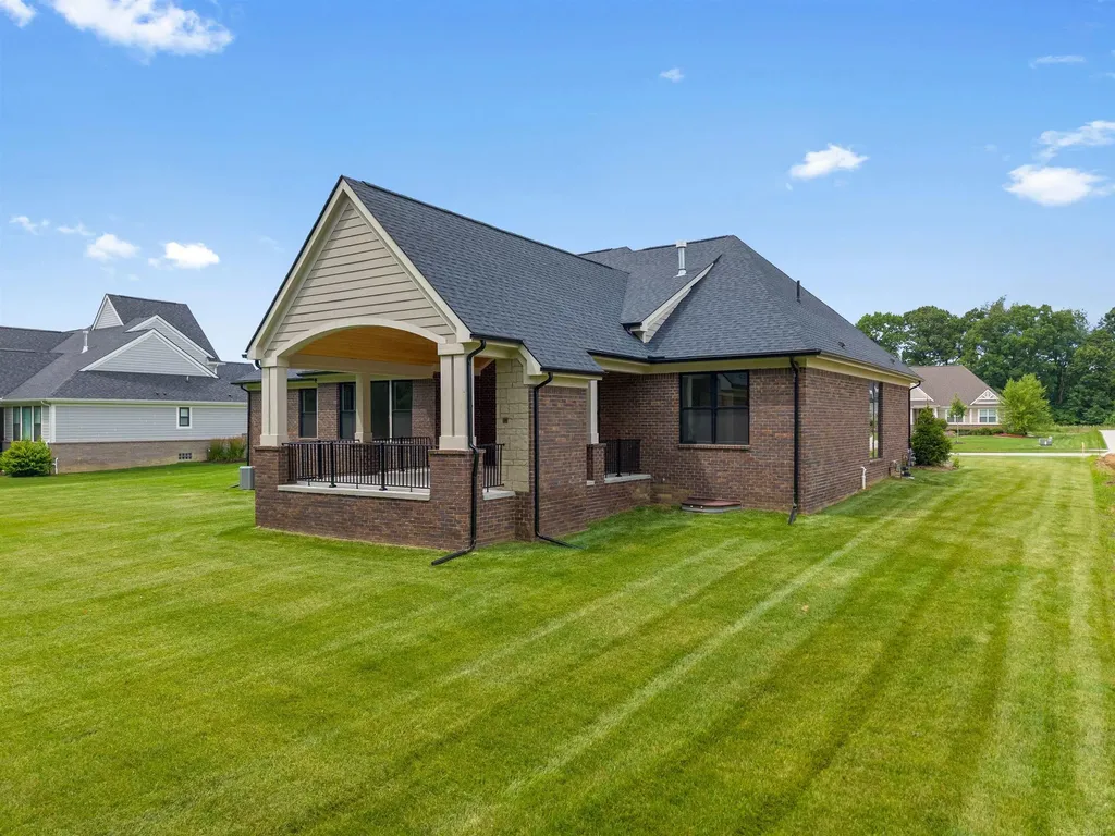 7376 Mulberry Drive Washington Township MI 48095