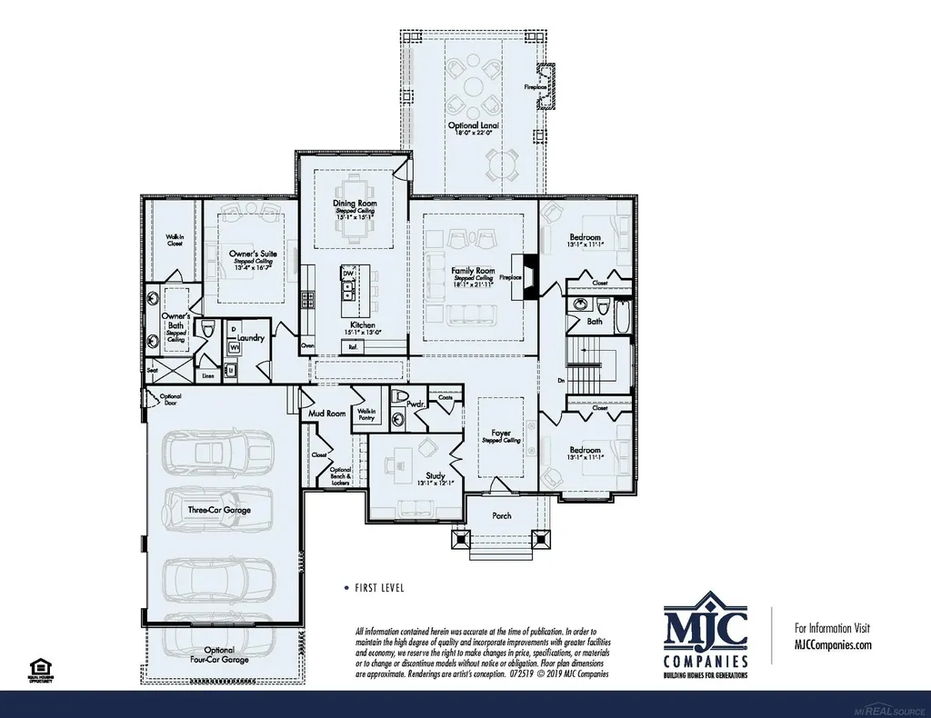 7376 Mulberry Drive Washington Township MI 48095