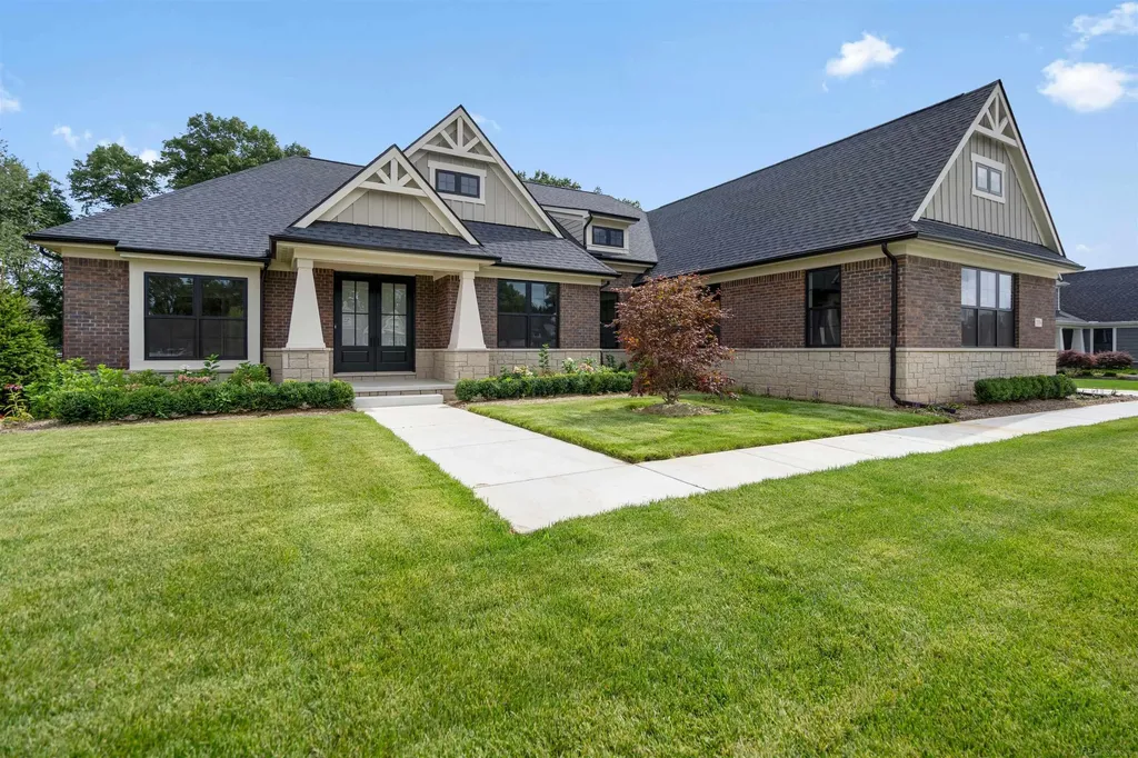7376 Mulberry Drive Washington Township MI 48095