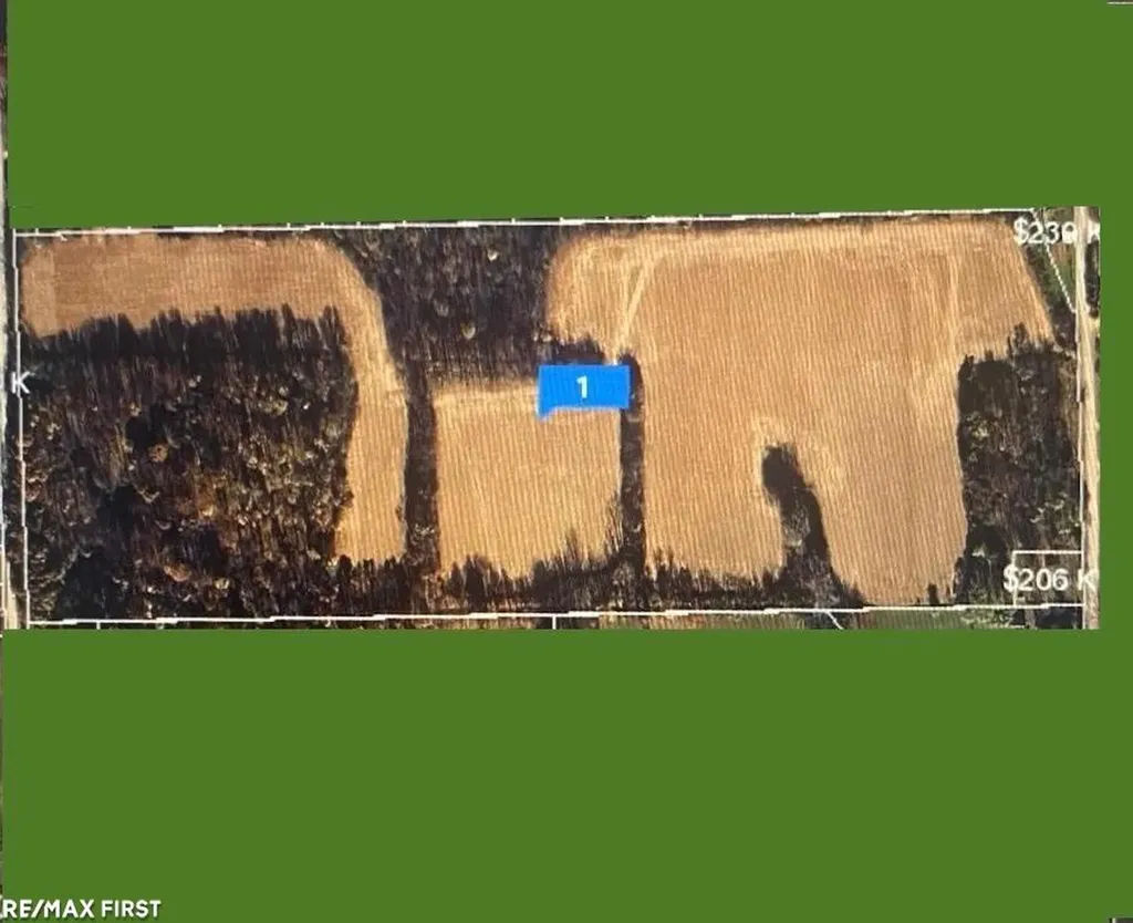 58651 Rosell Road Lenox Township MI 48048