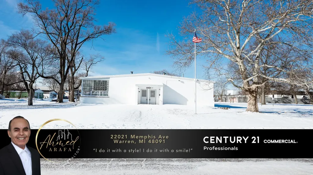 22021 Memphis Avenue Warren City MI 48091