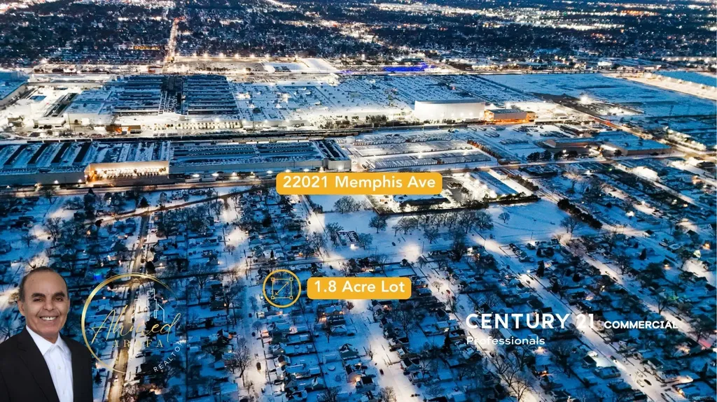 22021 Memphis Avenue Warren City MI 48091