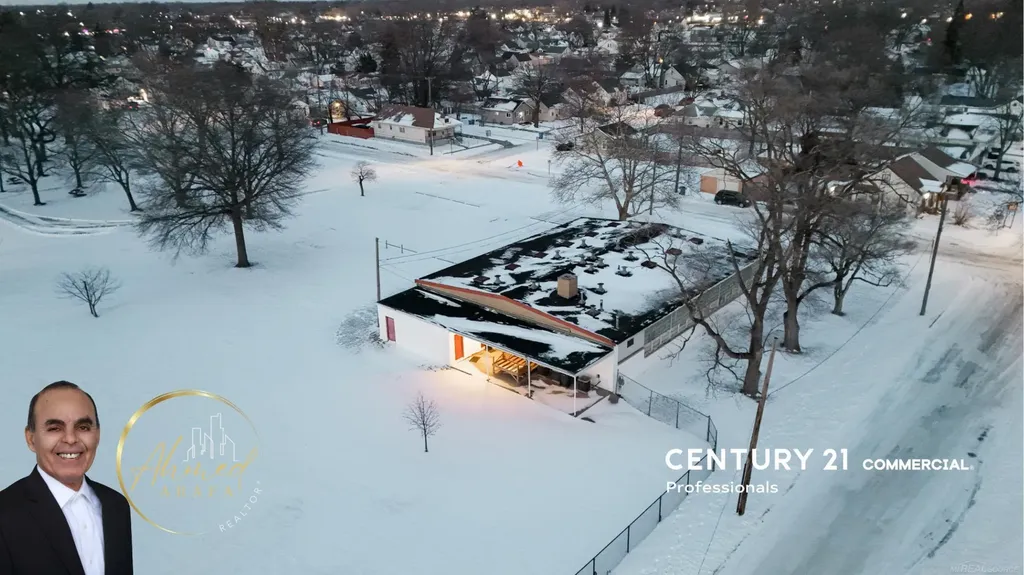 22021 Memphis Avenue Warren City MI 48091