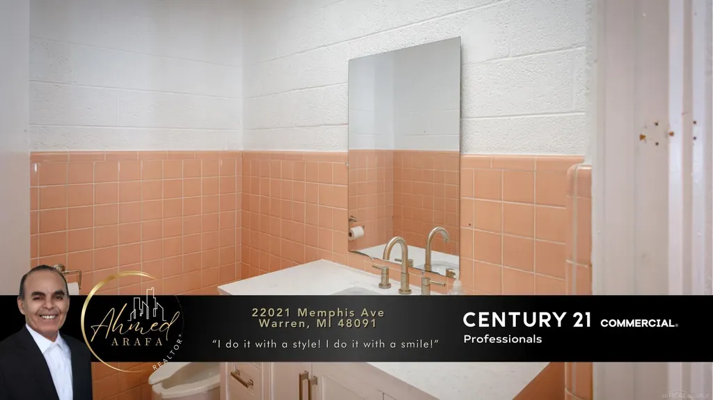 22021 Memphis Avenue Warren City MI 48091
