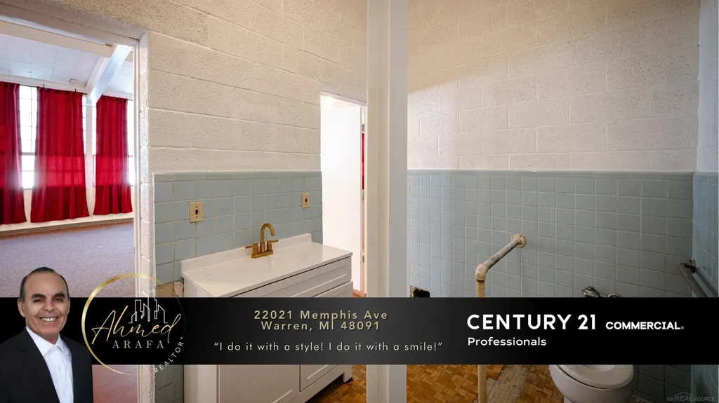 22021 Memphis Avenue Warren City MI 48091
