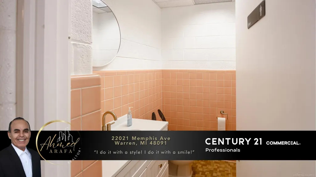 22021 Memphis Avenue Warren City MI 48091