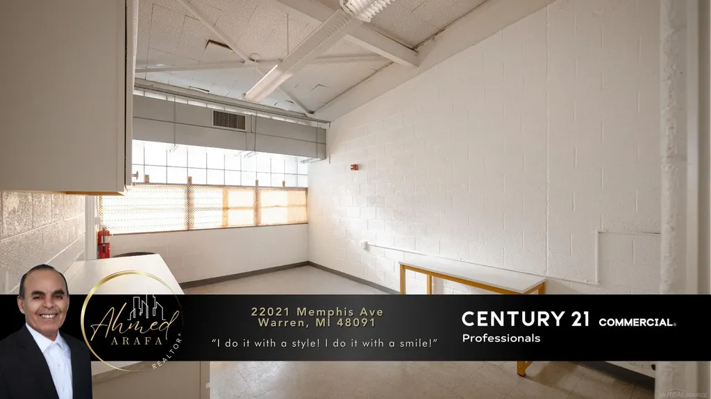 22021 Memphis Avenue Warren City MI 48091