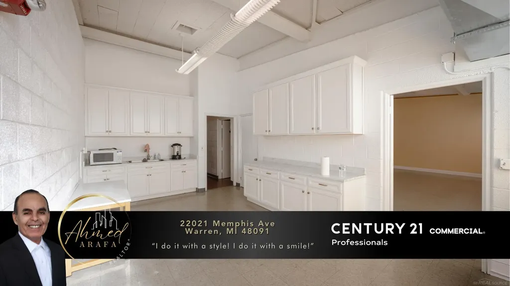 22021 Memphis Avenue Warren City MI 48091