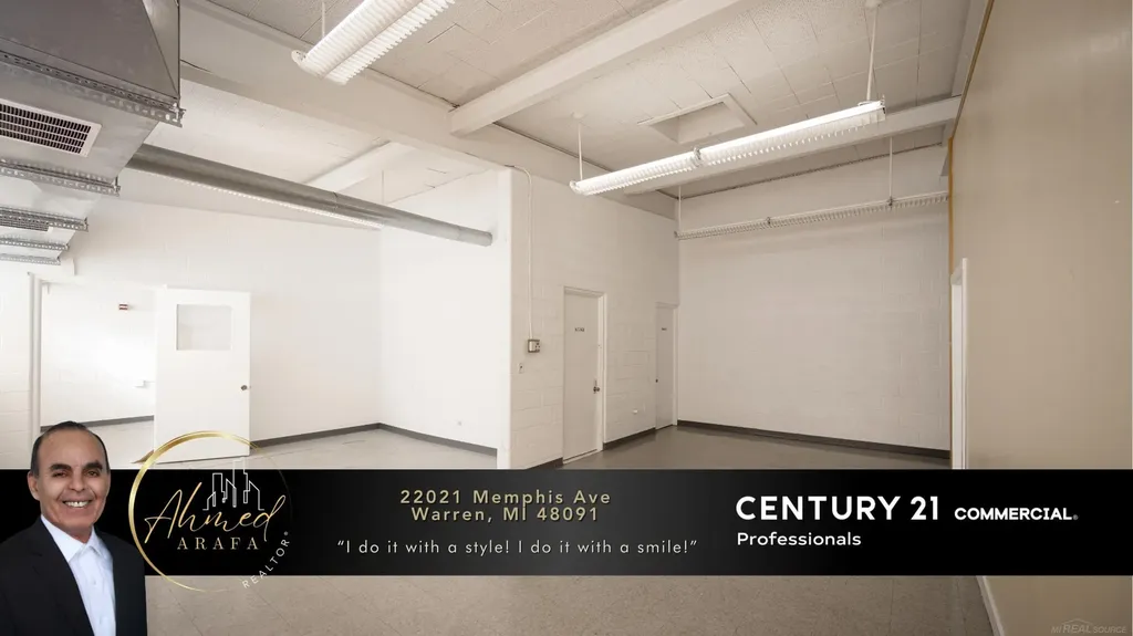 22021 Memphis Avenue Warren City MI 48091
