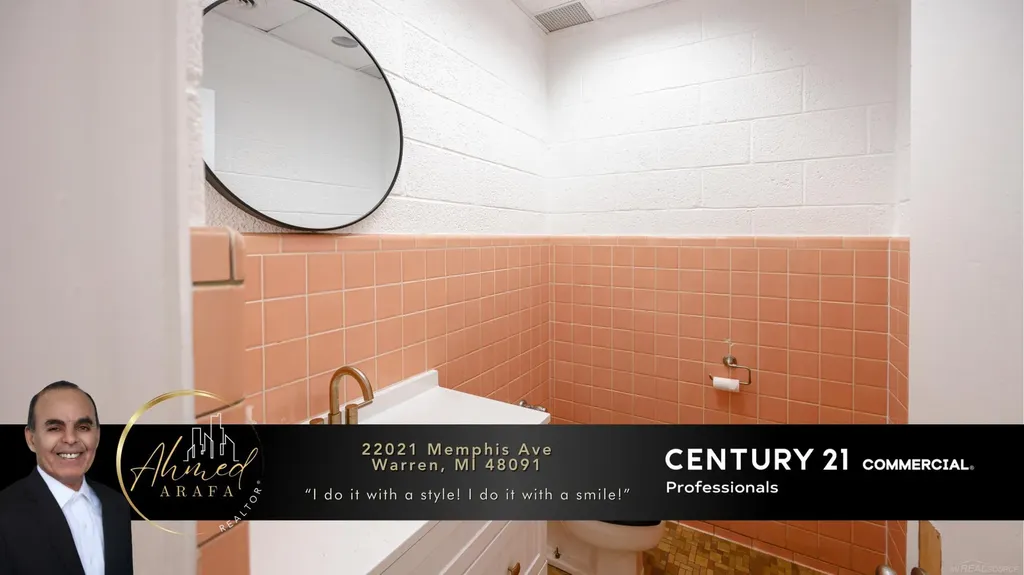22021 Memphis Avenue Warren City MI 48091
