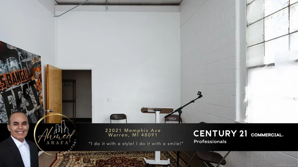 22021 Memphis Avenue Warren City MI 48091