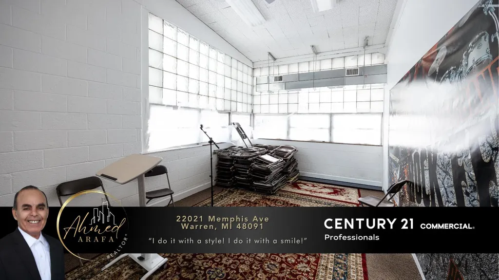 22021 Memphis Avenue Warren City MI 48091