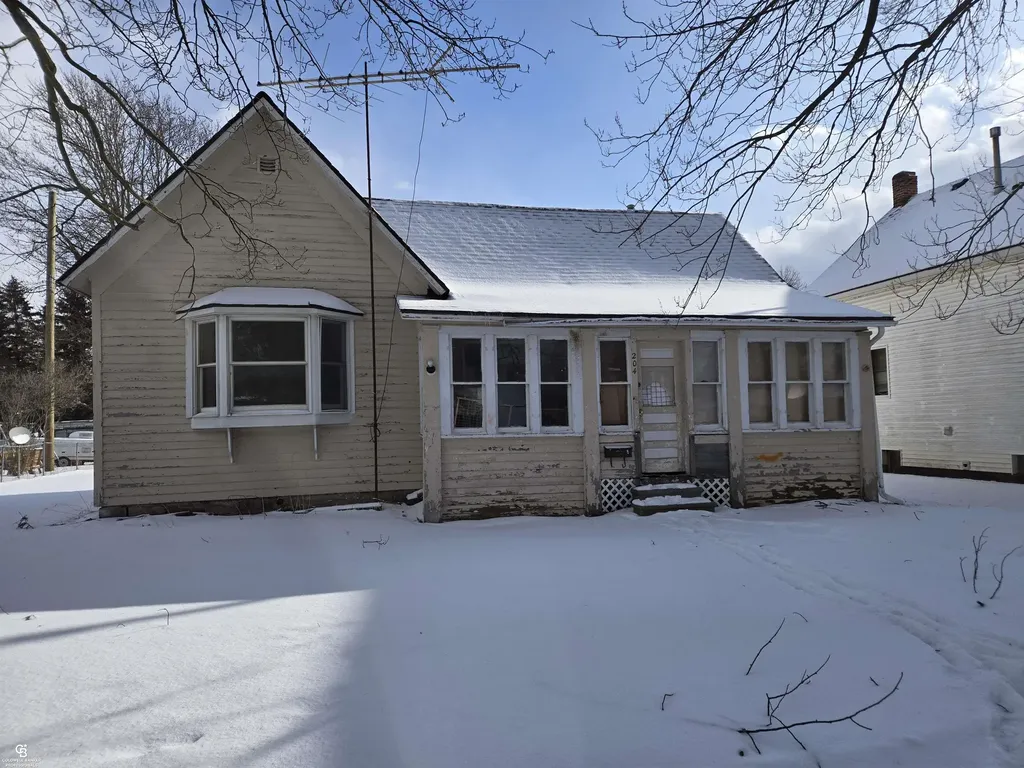 204 Mary Street Yale City MI 48097