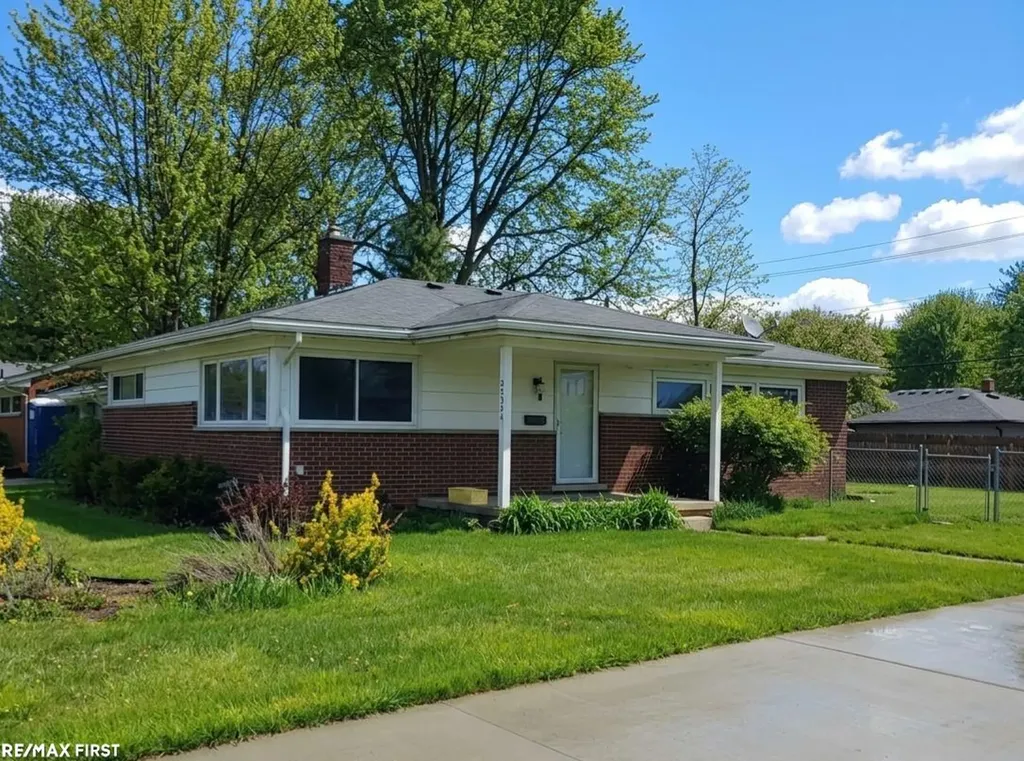 22324 Spitzley Street Clinton Charter Township MI 48035