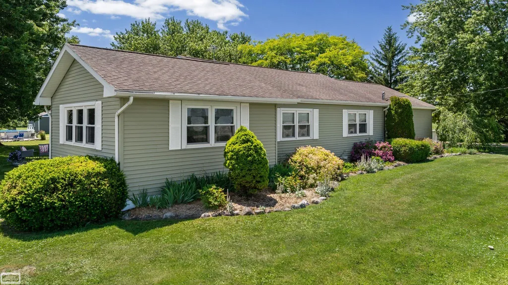 15687 Norman Road Lynn Township MI 48097