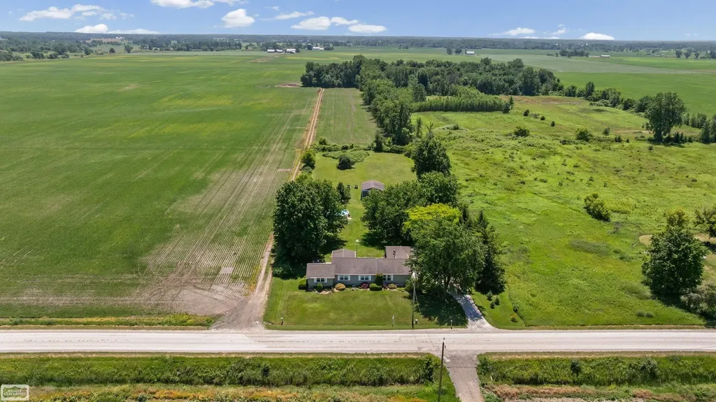 15687 Norman Road Lynn Township MI 48097
