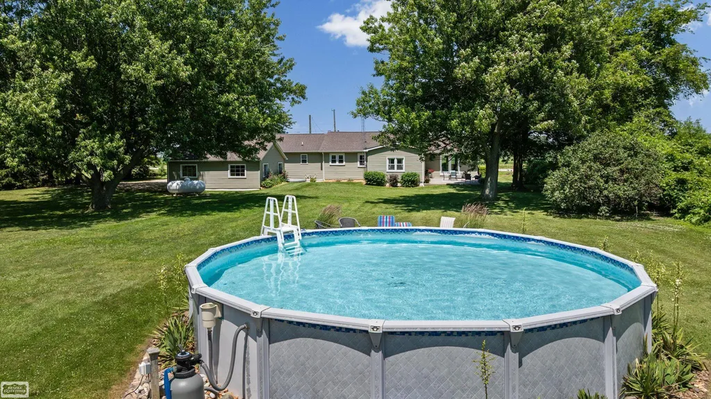 15687 Norman Road Lynn Township MI 48097