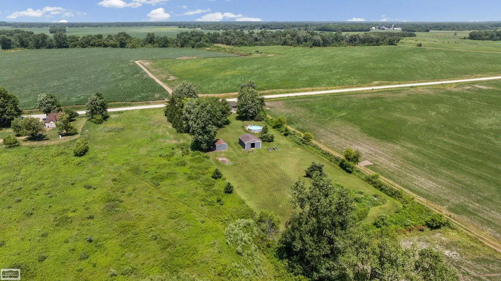 15687 Norman Road Lynn Township MI 48097