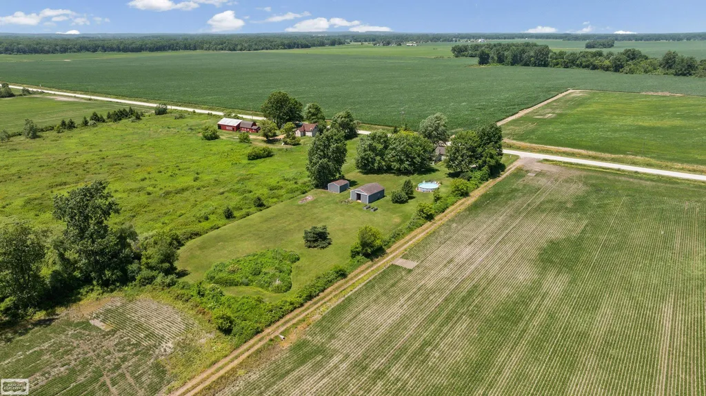 15687 Norman Road Lynn Township MI 48097